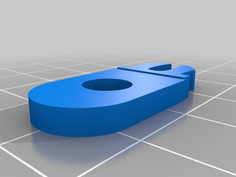 Dungeons and Lasers to OpenLock Clip Adapter