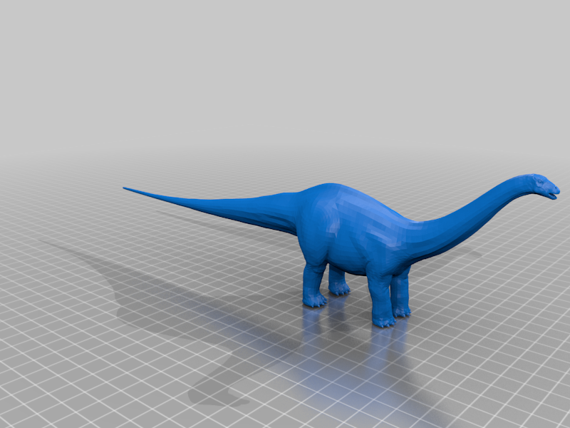 Apatosaurus