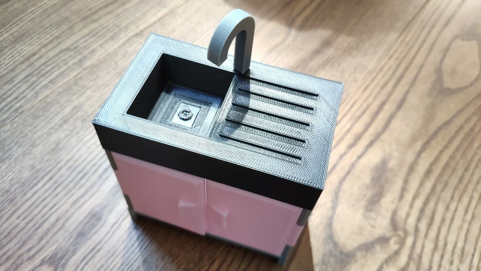 Mini kitchen sink