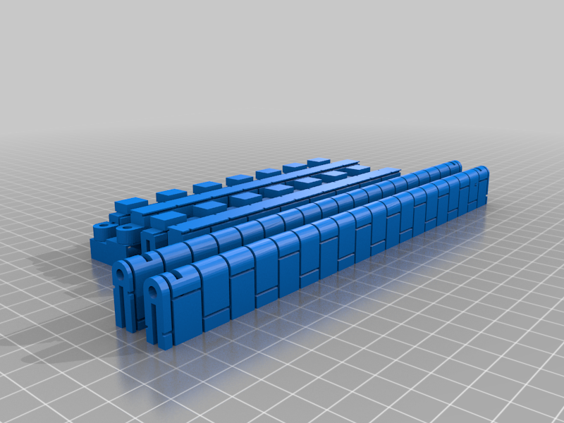 DM Screenholder for Smaller Print Beds