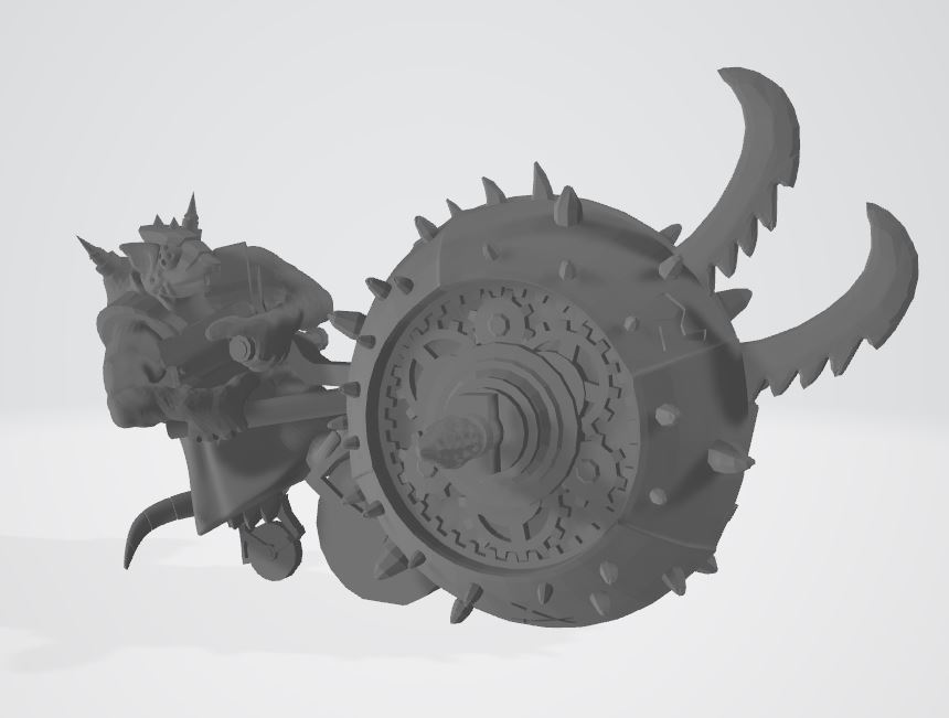 Skaven Doomflayer