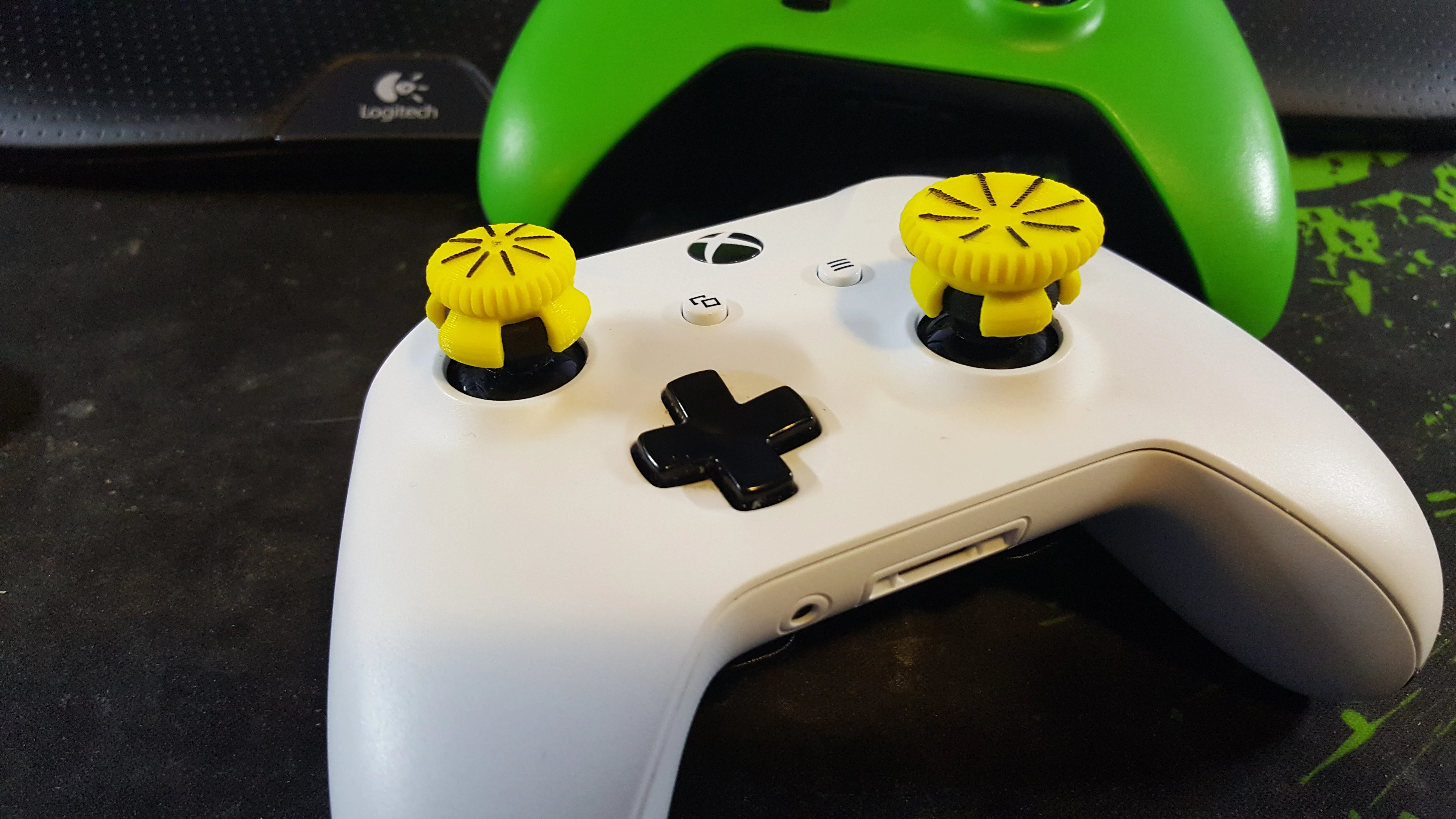 XBOX SERIES X/S / XBOX ONE Thumbstick Controller Extension Ver3