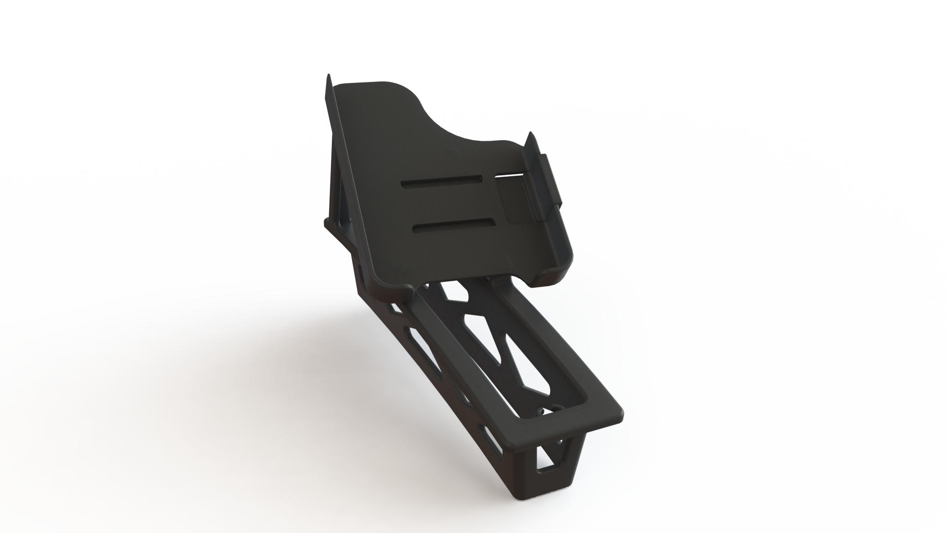 2006-2010 Dodge Charger Phone Holder