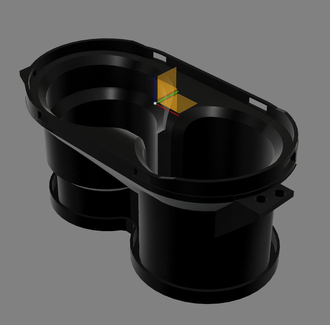First Gen Mazda 6 Cup Holder