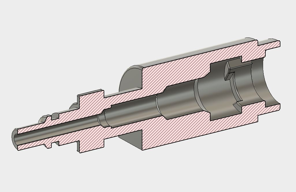 Adapter for JCB Jet Washer to Aldi WorkZone Jet Washer