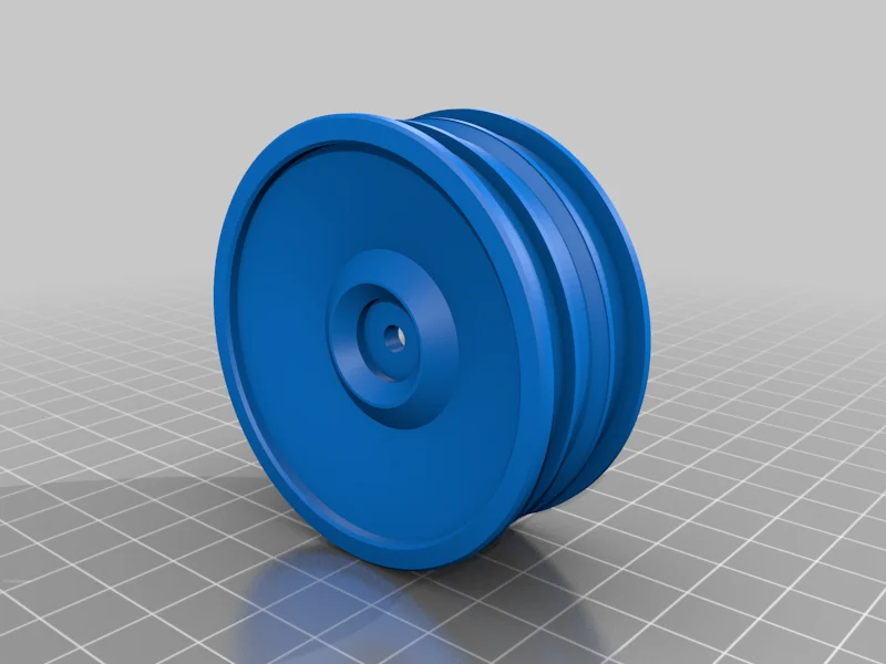 2.2 Inch Offroad RC Car Rims - Dish