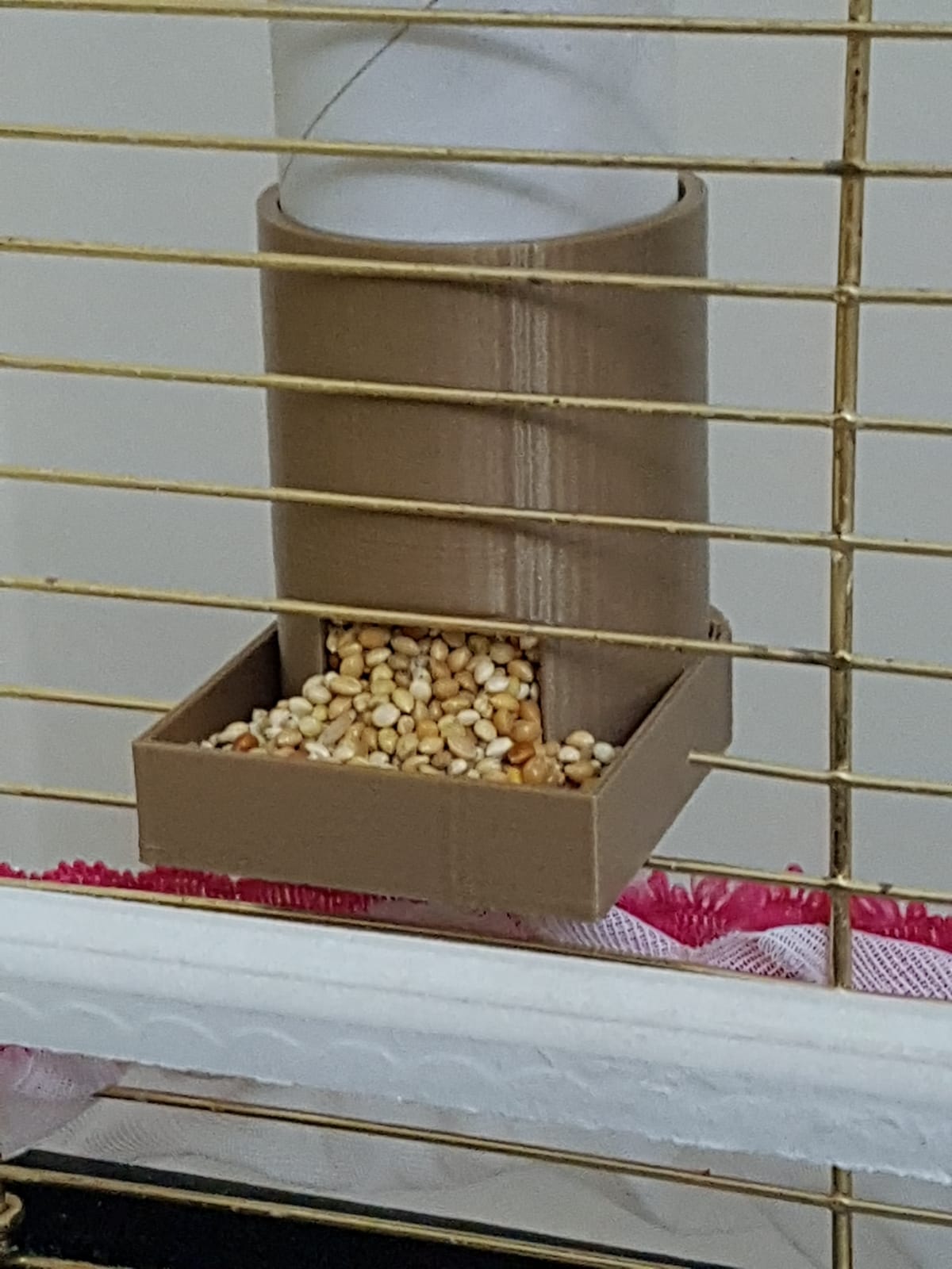 İntelligent Feeder For Birds