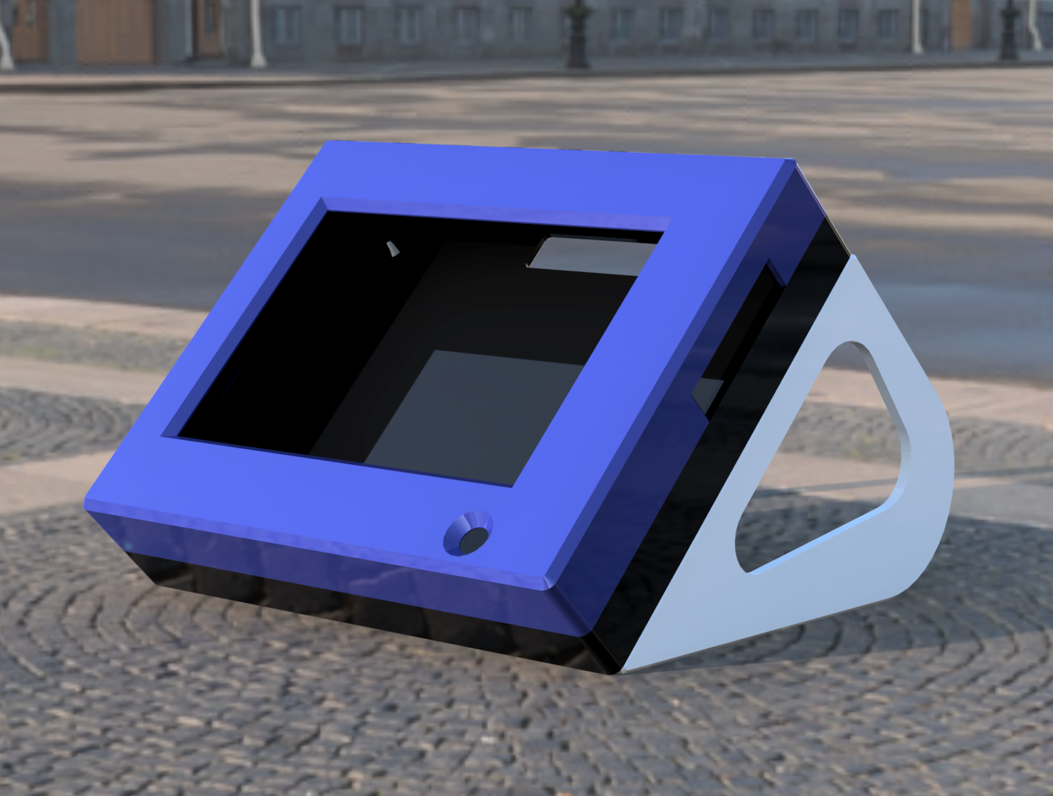 Biqu / Bigtreetech TFT35 touch screen easy print case