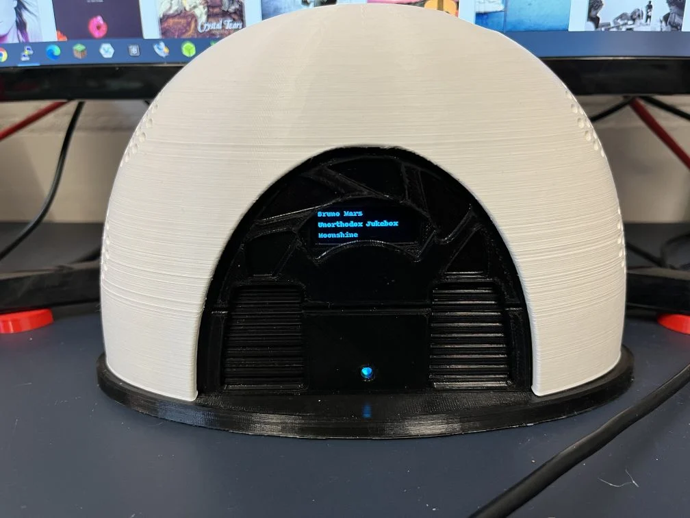 Portal Radio Raspberry Pi Zero Airplay