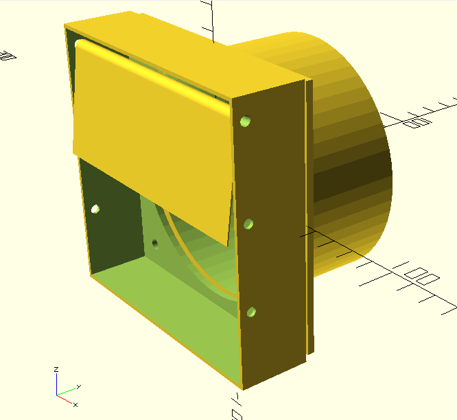 customizable vent cover