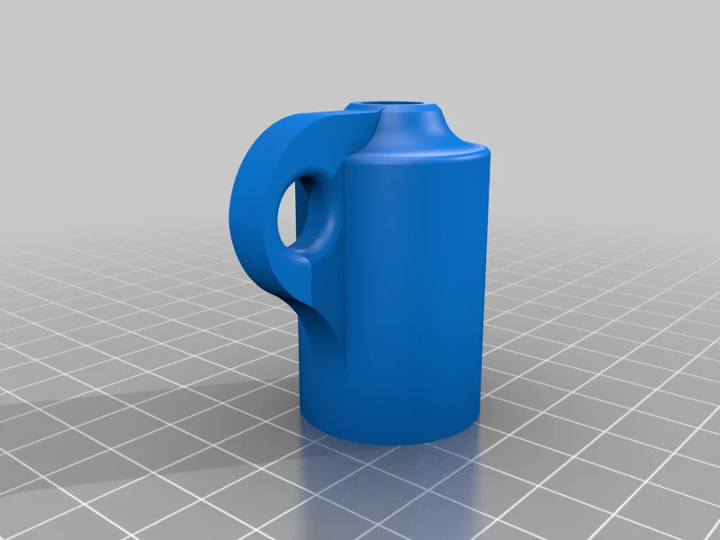 Tent Pole Light Hook