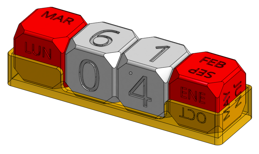 Perpetual Calendar