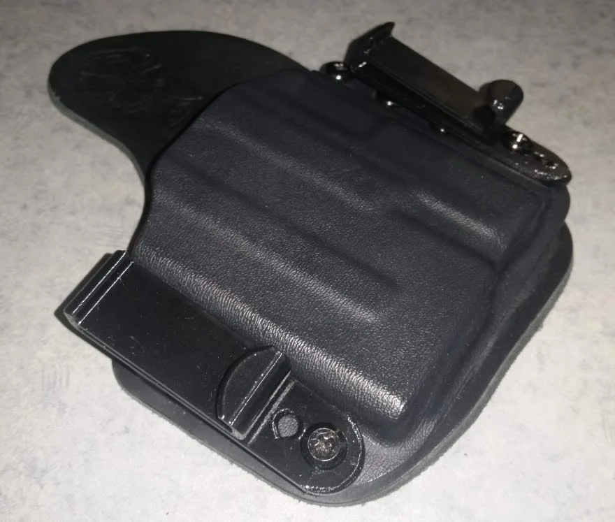 IWB Tuckable Holster C-Clip