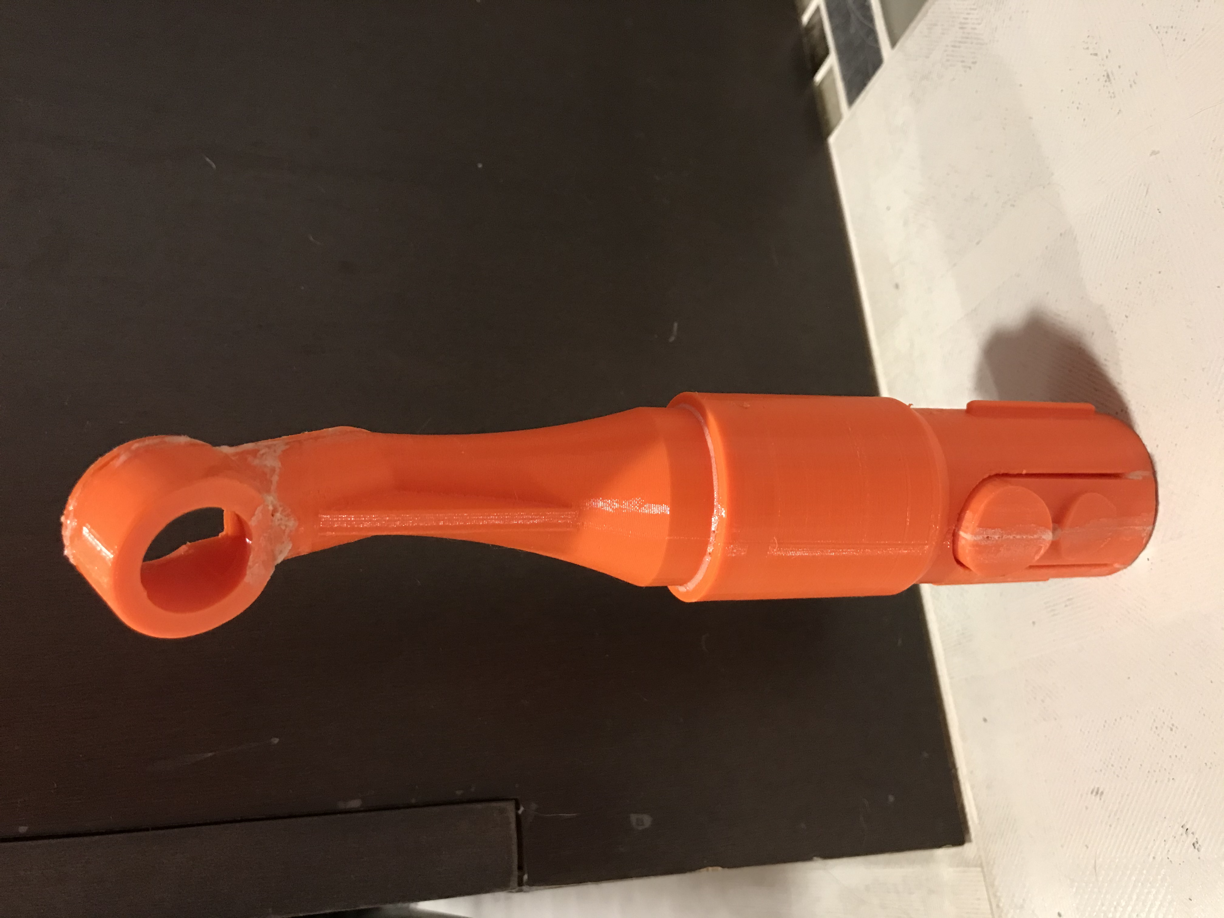 Dyson V7 drill dust collector