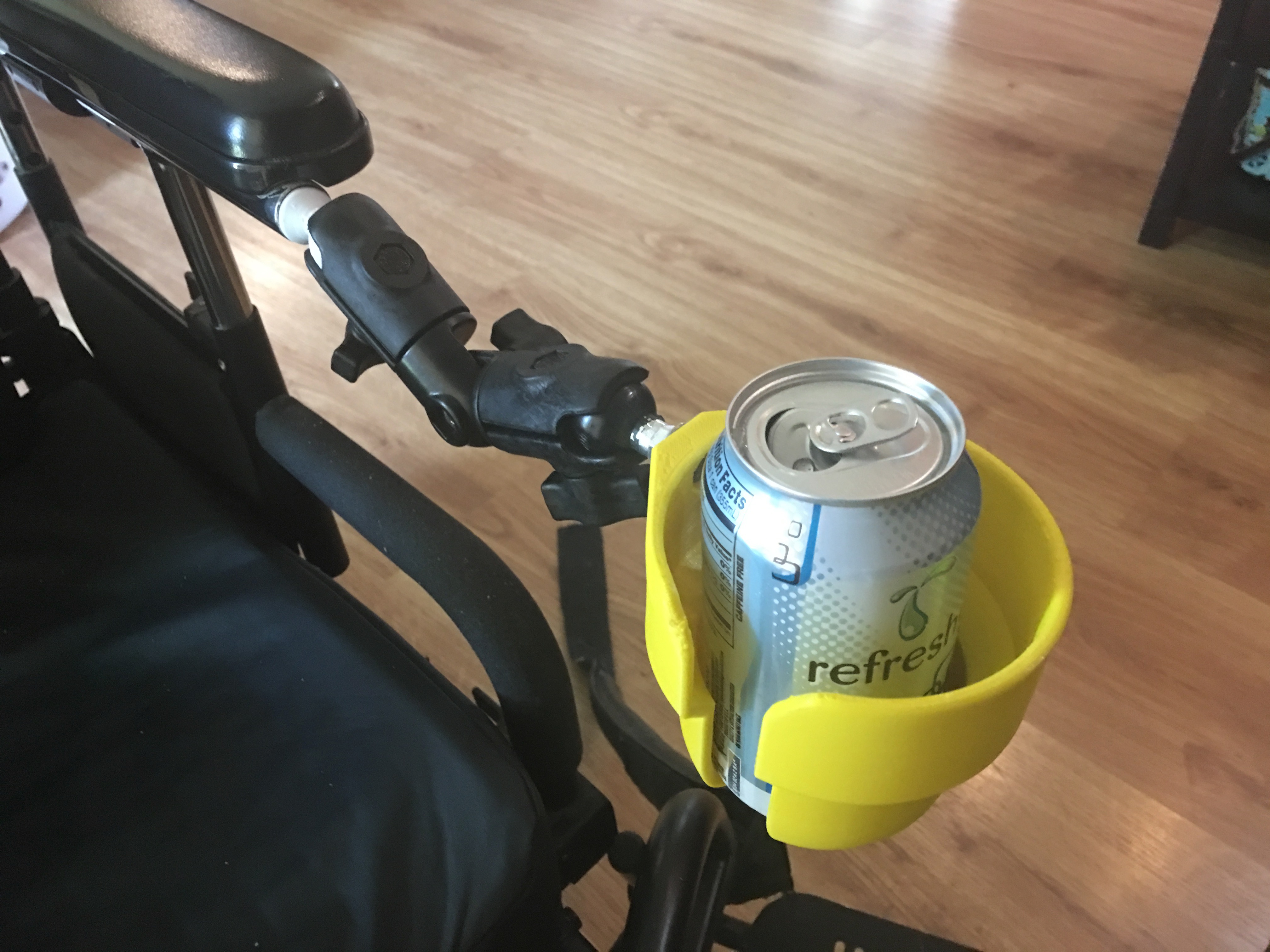 RAM Mount Compatible Cup Holder