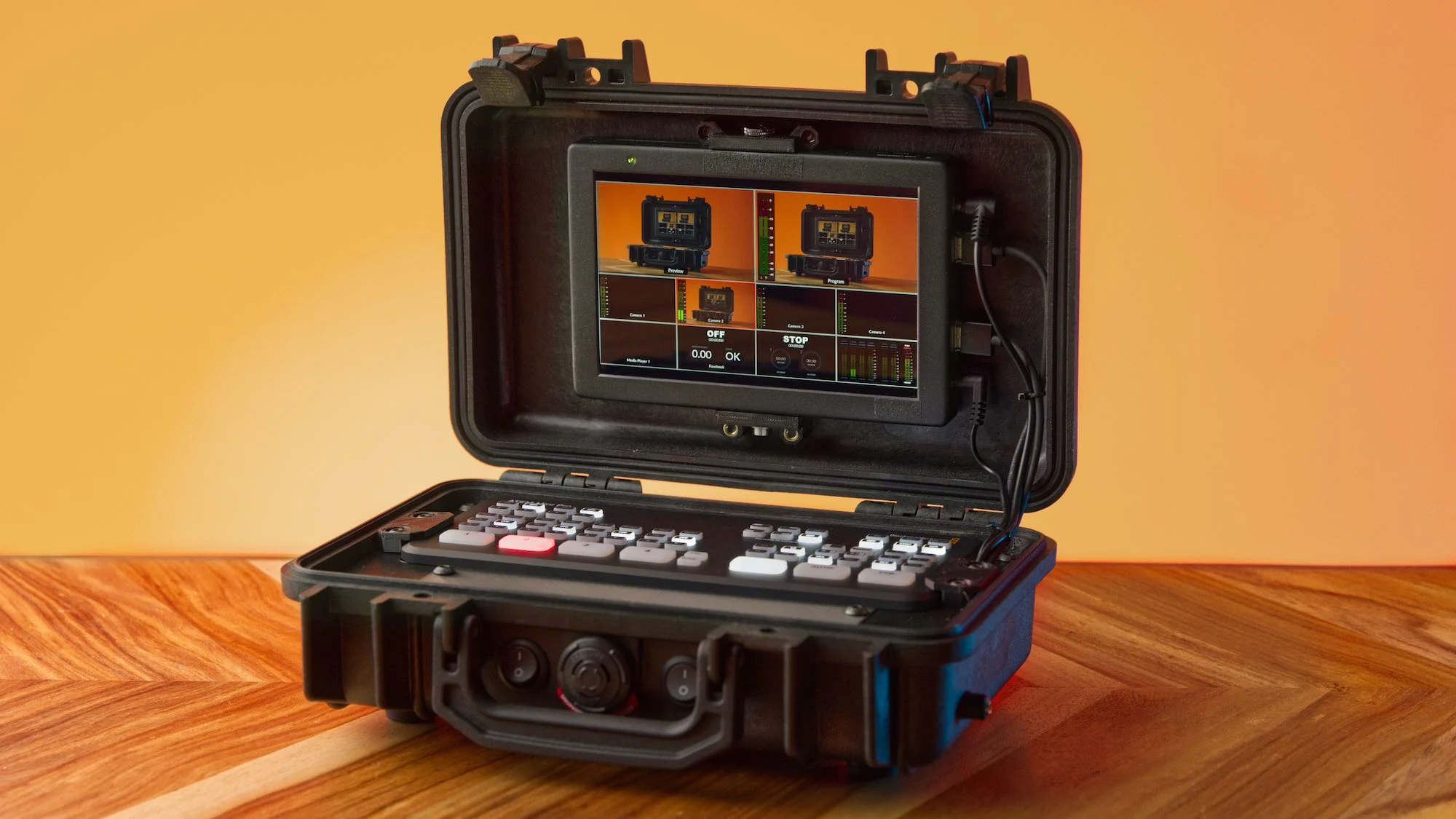 Blackmagic Atem Mini Case