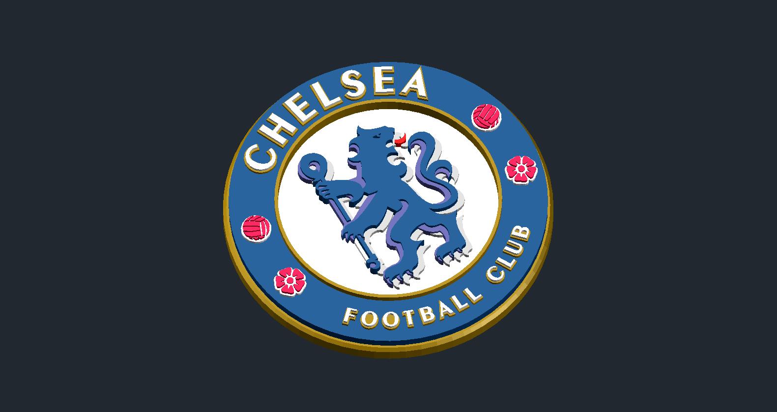 Chelsea FC - Logo