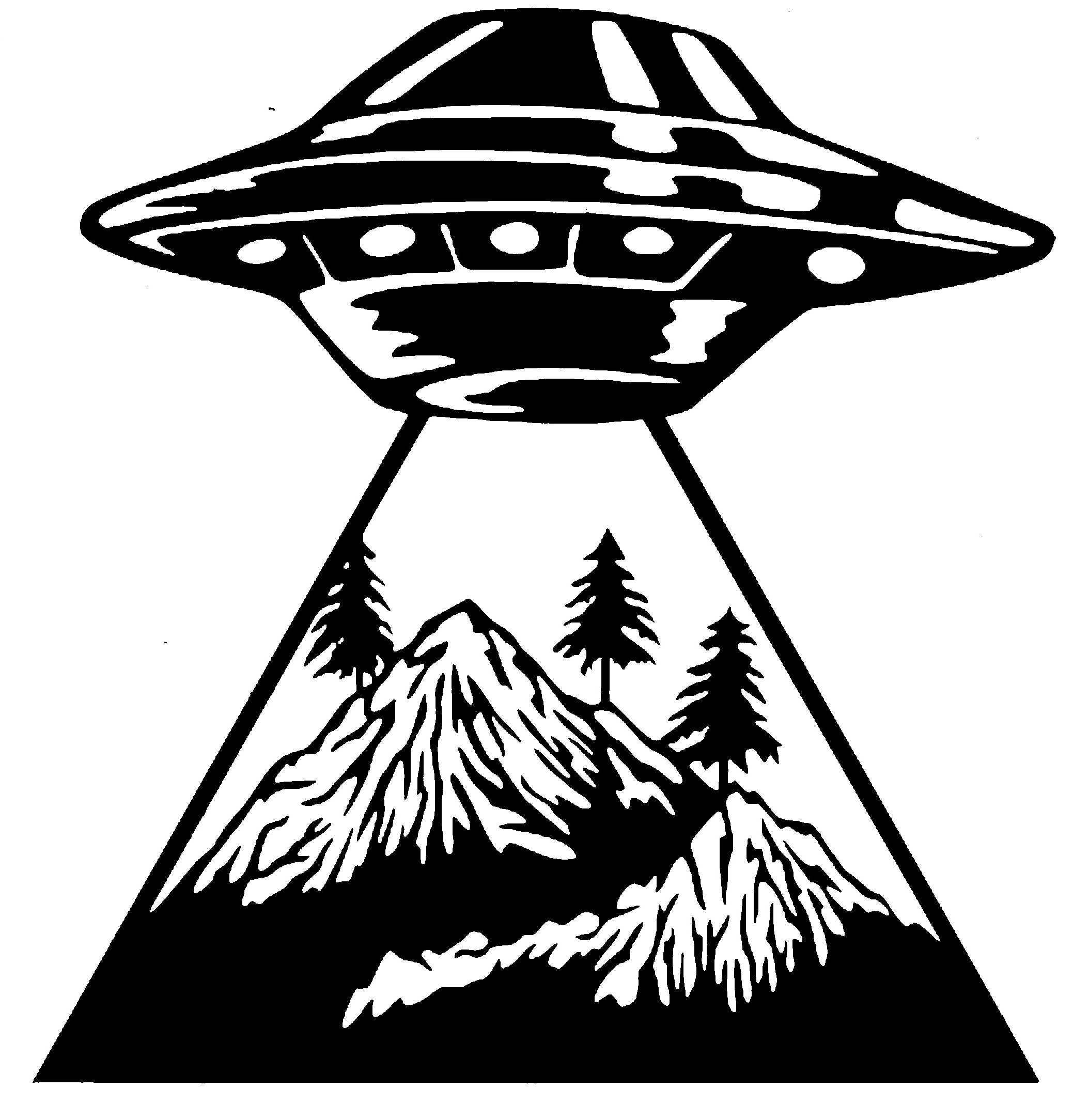 2D UFO