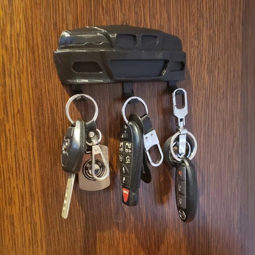 BMW E46 M3 Key Hanger