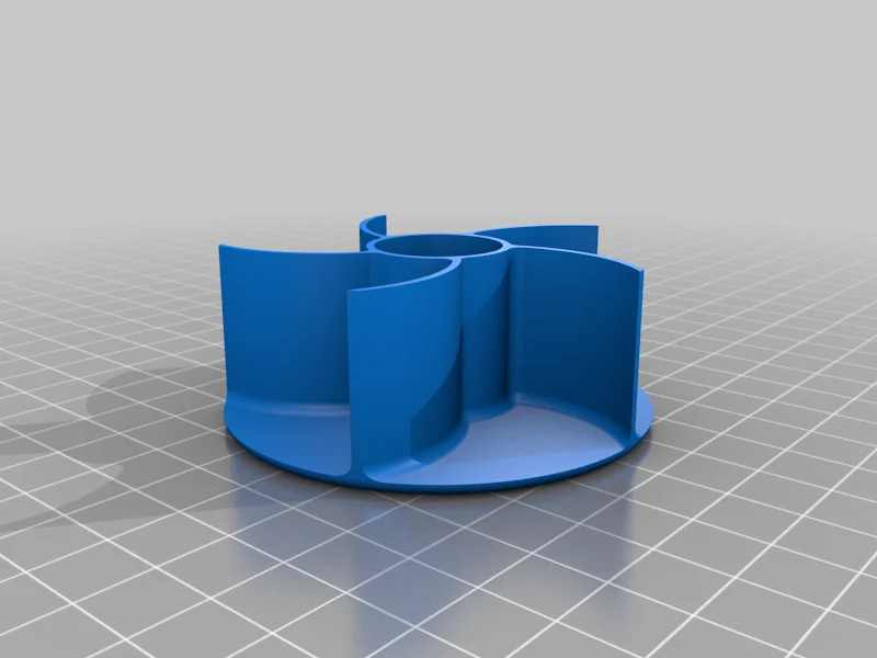 Bread Roll Cutter - Kaiser Roll