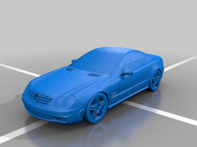 Mercedes-Benz SL65 AMG V12