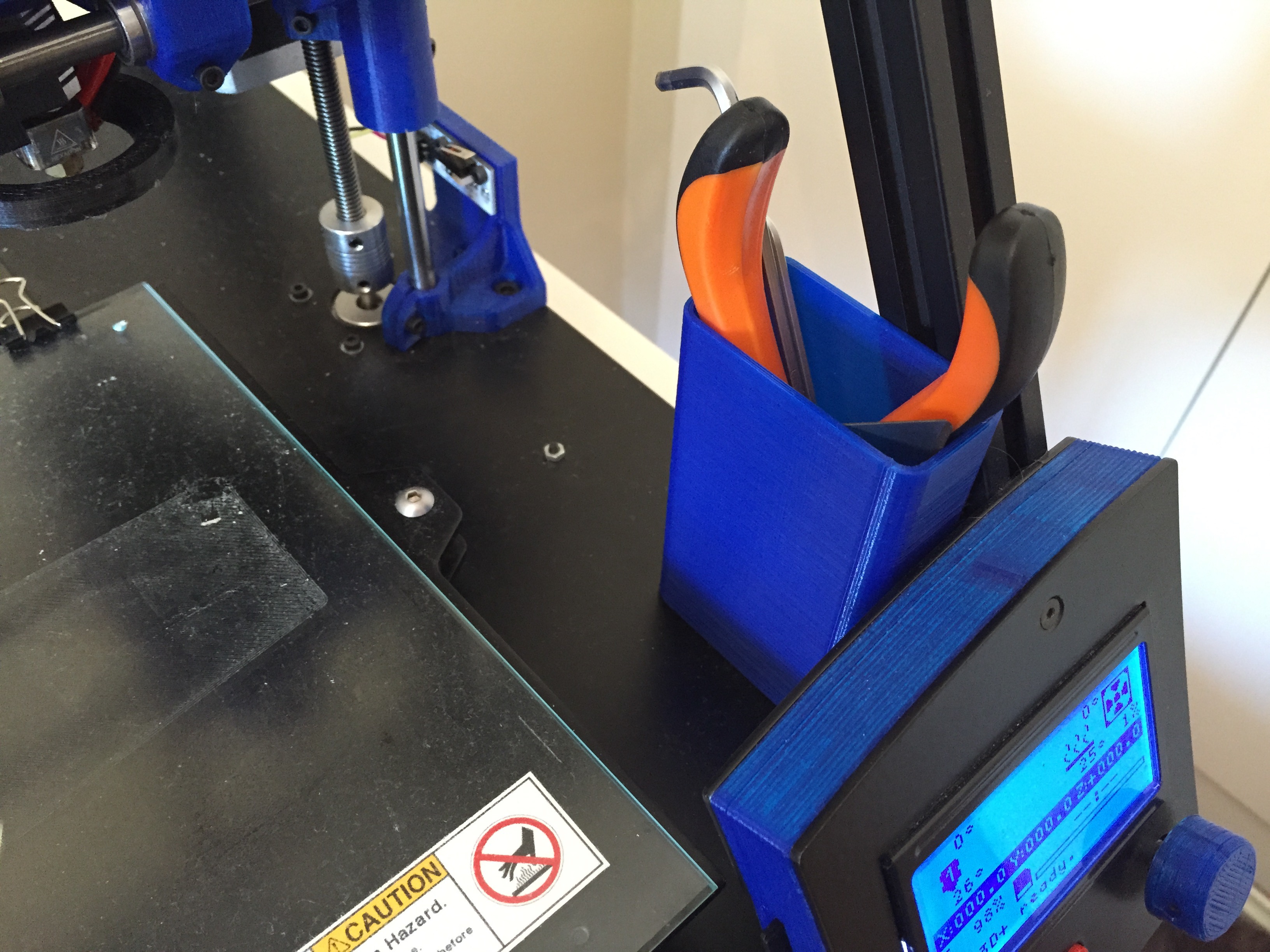 BCN3D+ - Tool basket
