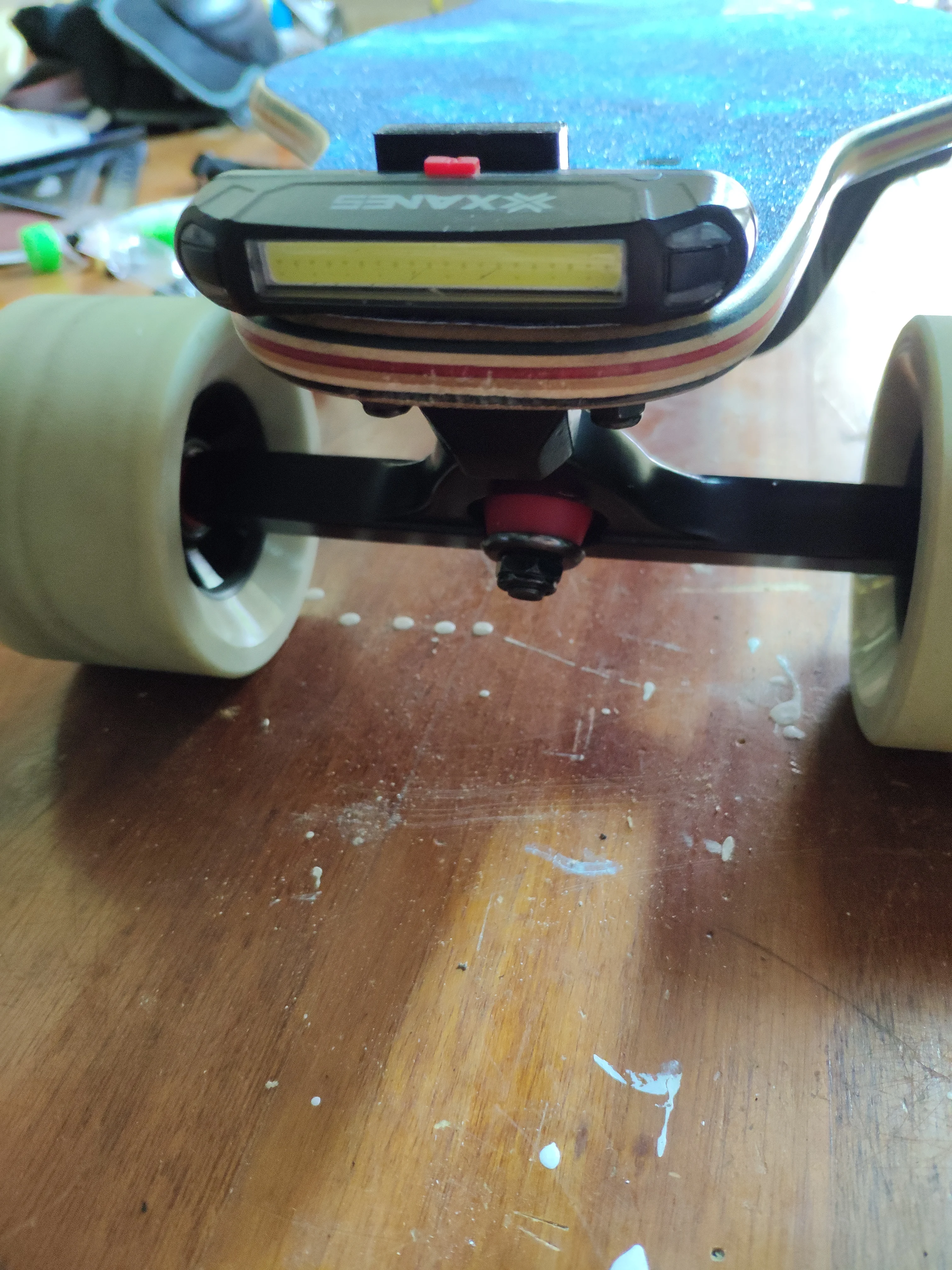 Longboard light