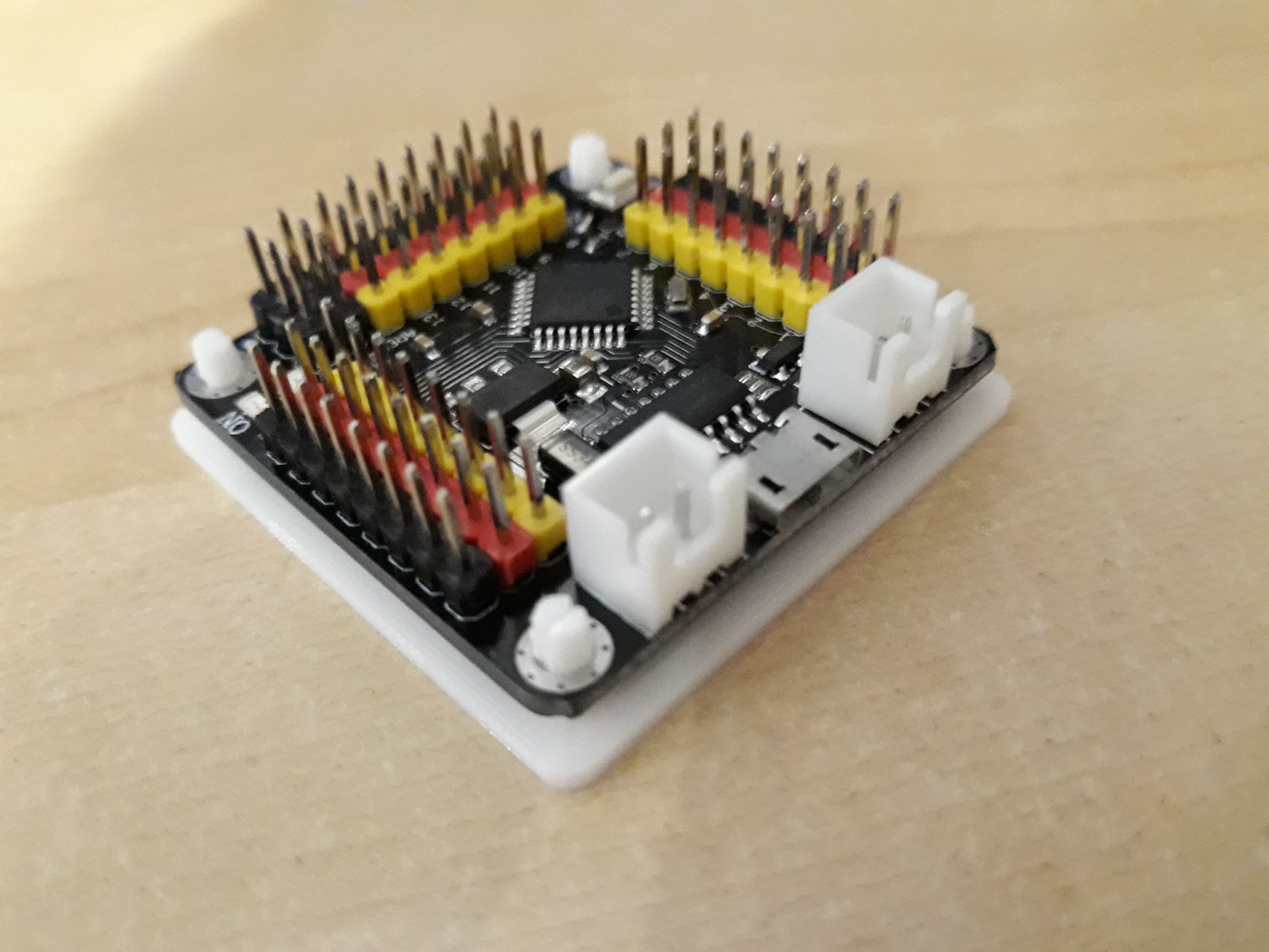 DMStrong (Diymore) Arduino base