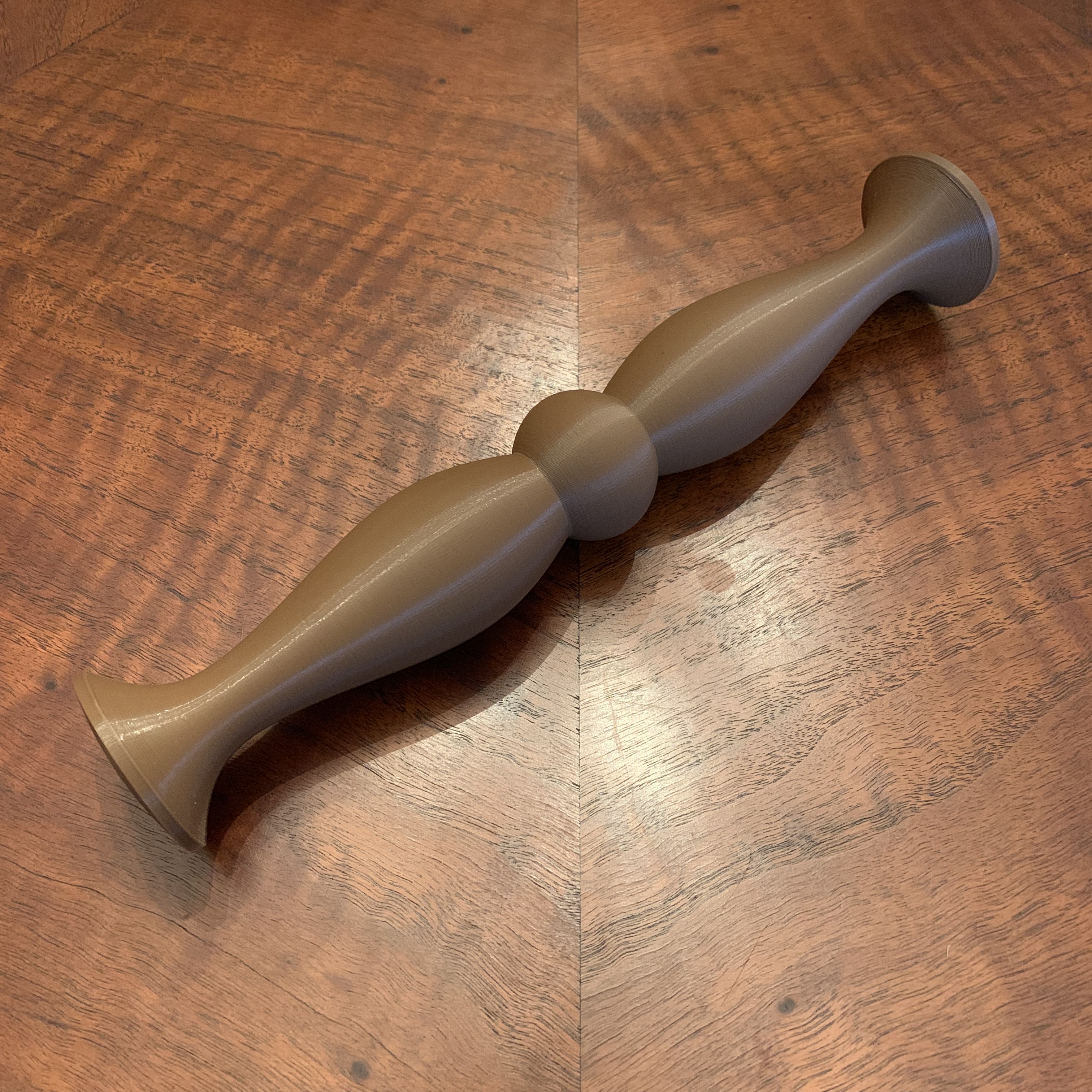 Tai Chi Ruler