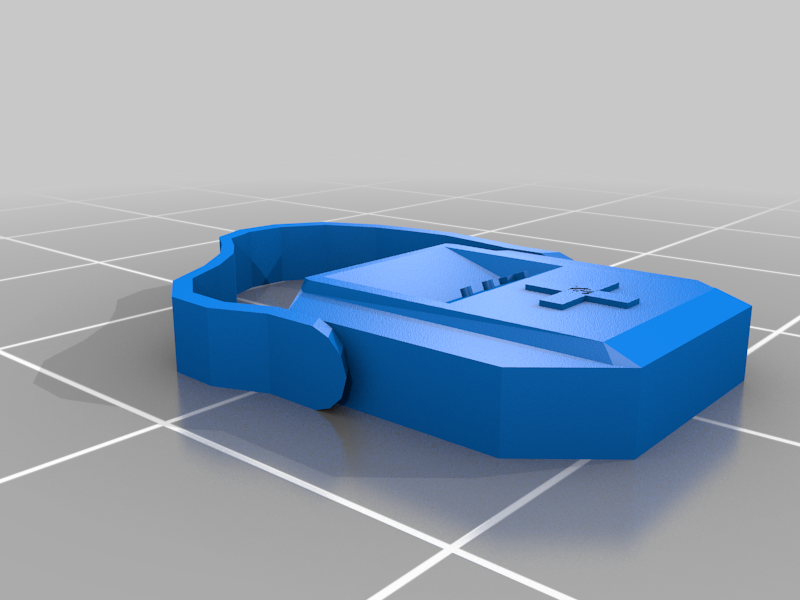 Medkit Greeble Supplies 32mm