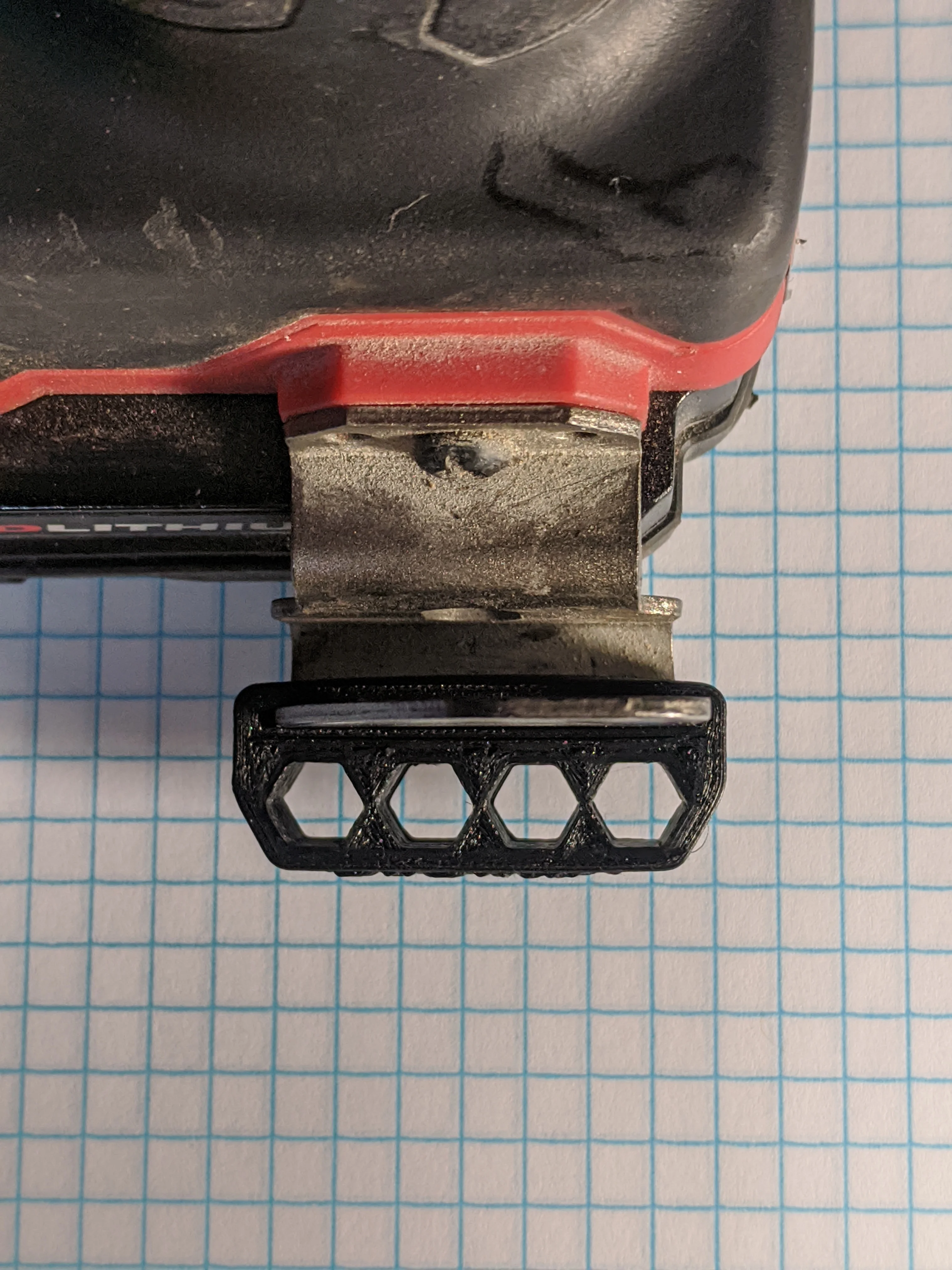 DRILL HOOK BIT HOLDER