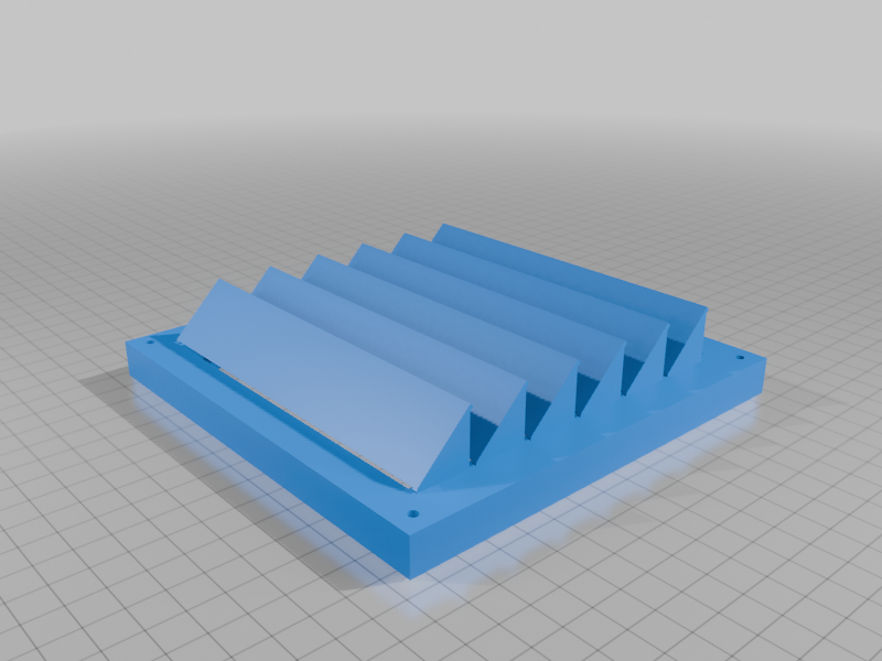 6" x 6" Vent