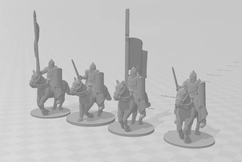 Knights of Gondor