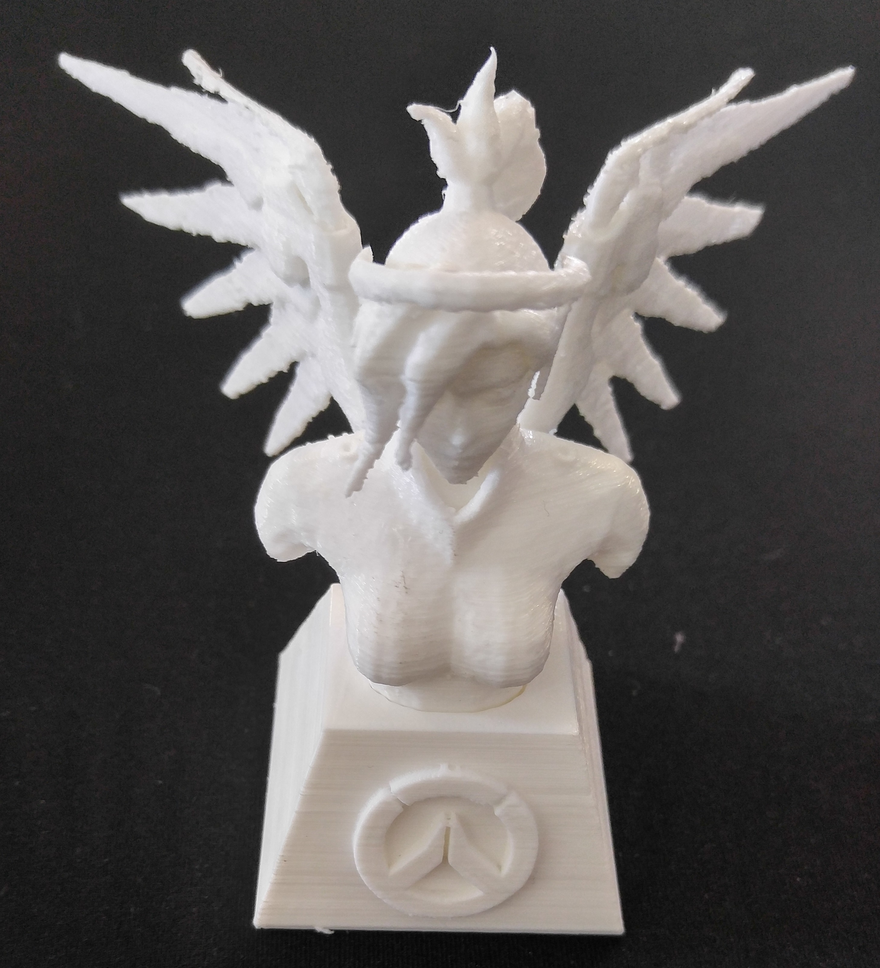 Mercy Bust
