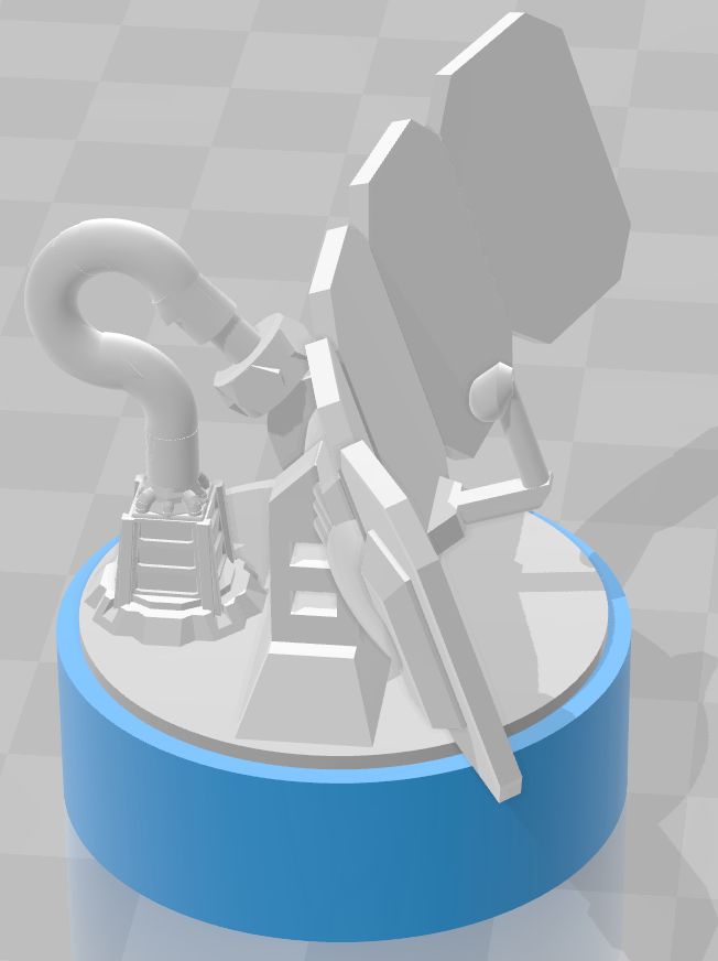 Communication Constructs - WH40k