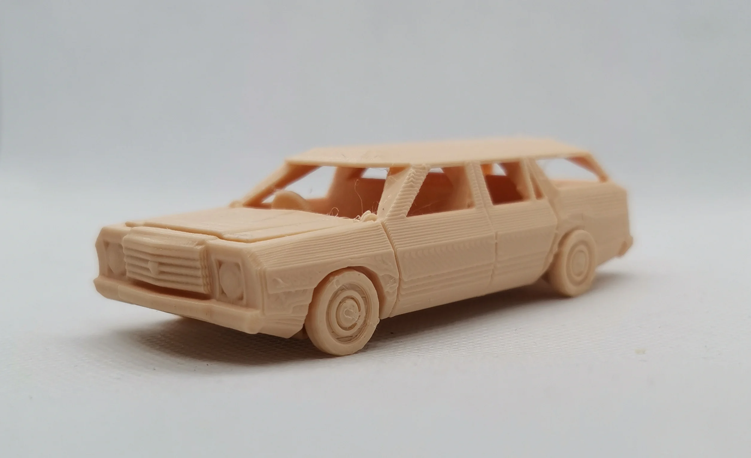 1970s Holden Kingswood HJ Station Wagon