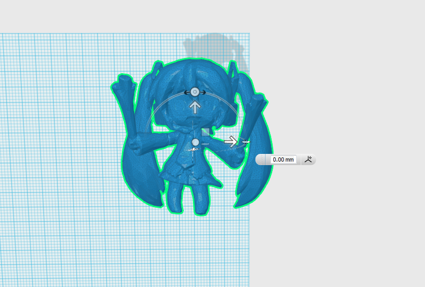 Miku double fixed