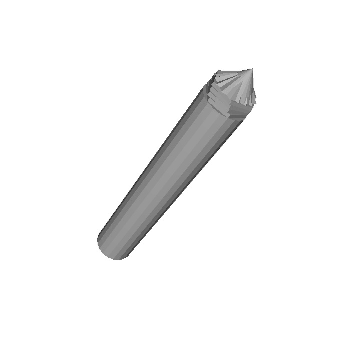 Nerf Dart Experimental