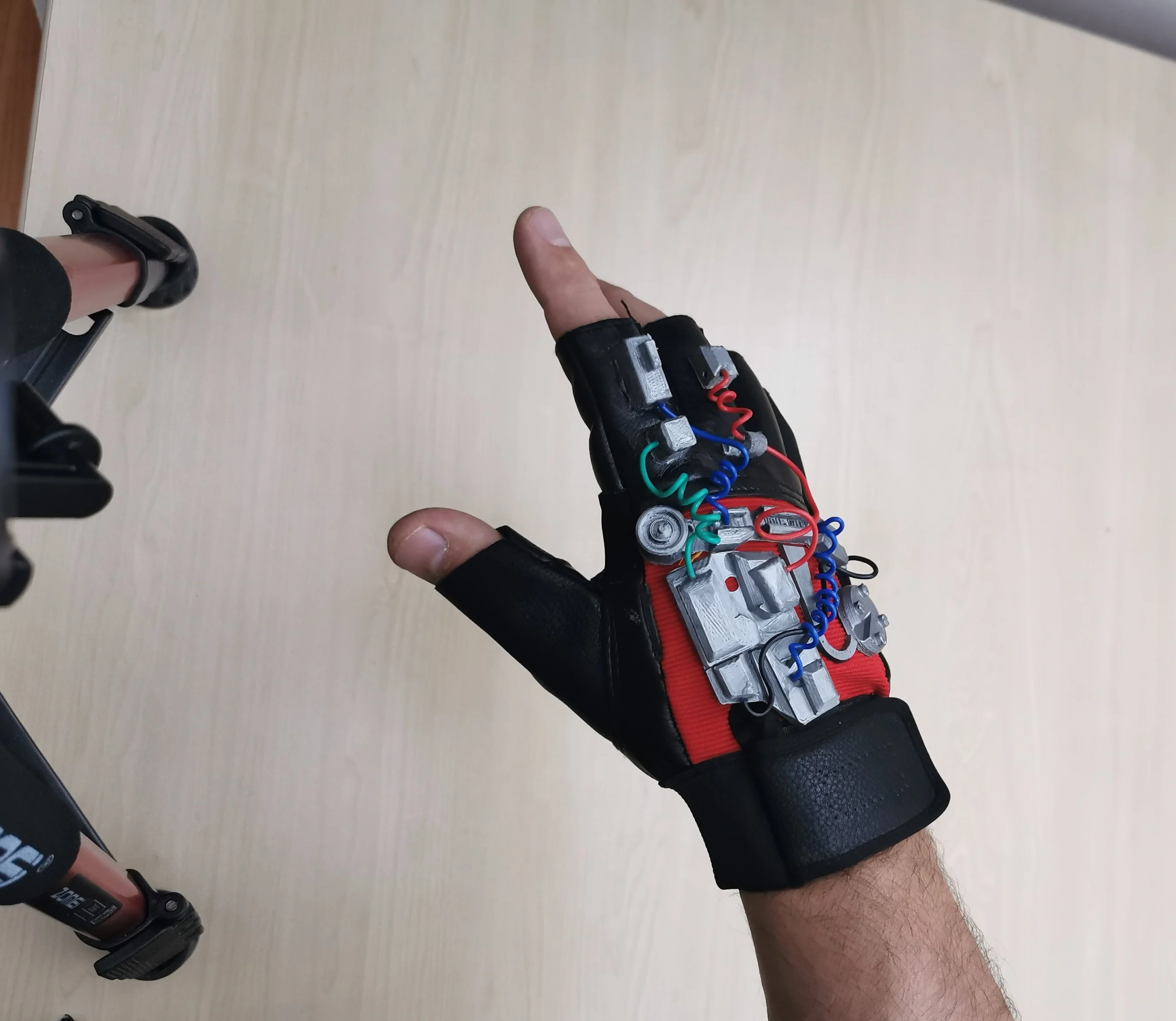 Half Life Alyx hand