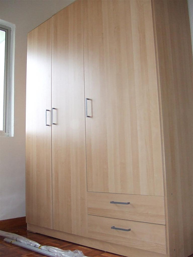IKEA Kullen Wardrobe handle