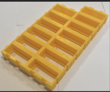 Navitas LiFePo4 holder
