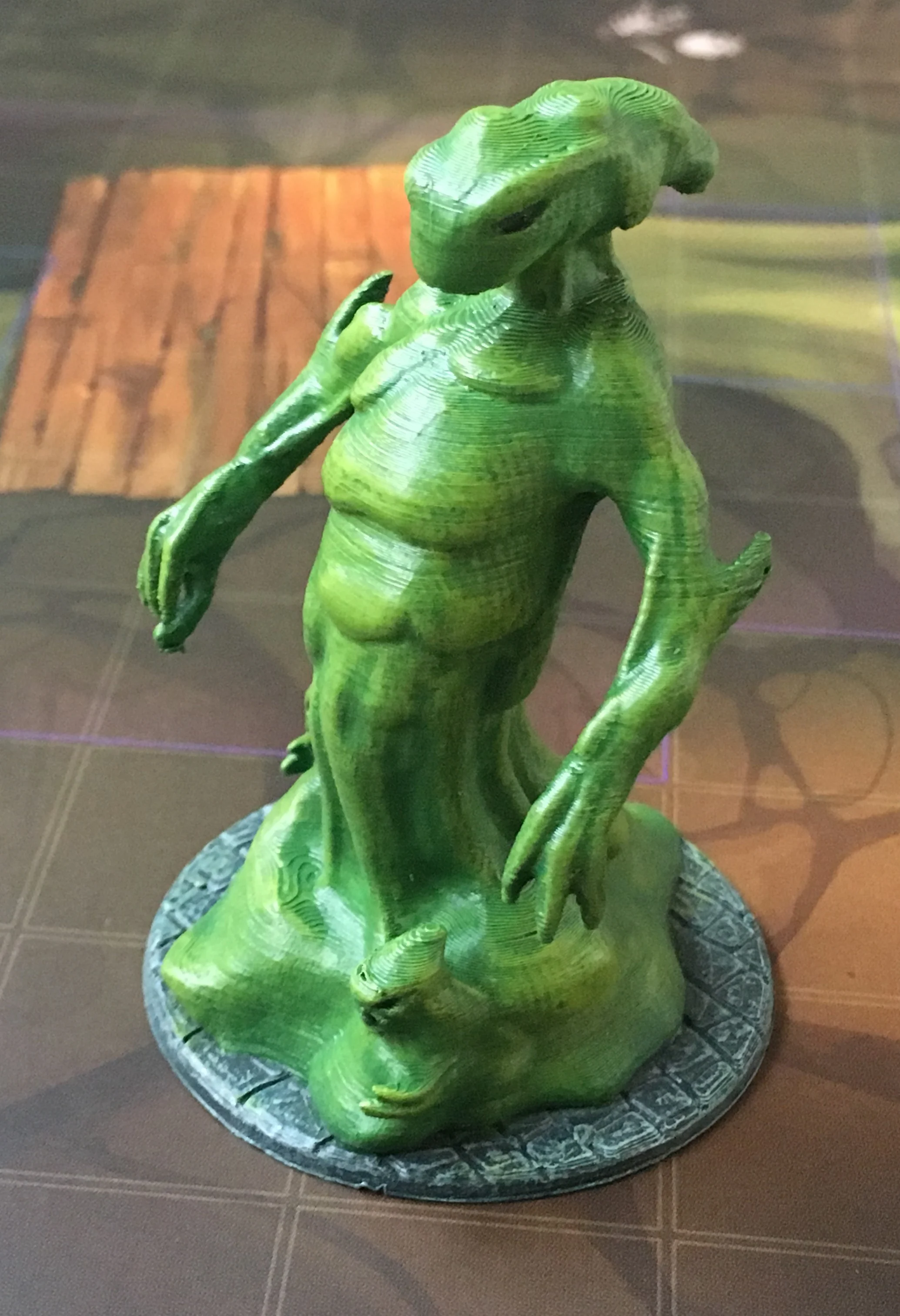 Myth: Devourer Slime