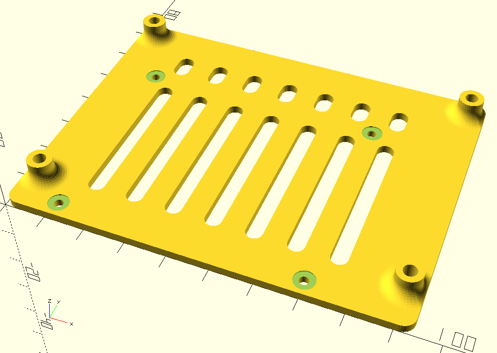 Jetson Nano adapter for donkeycar