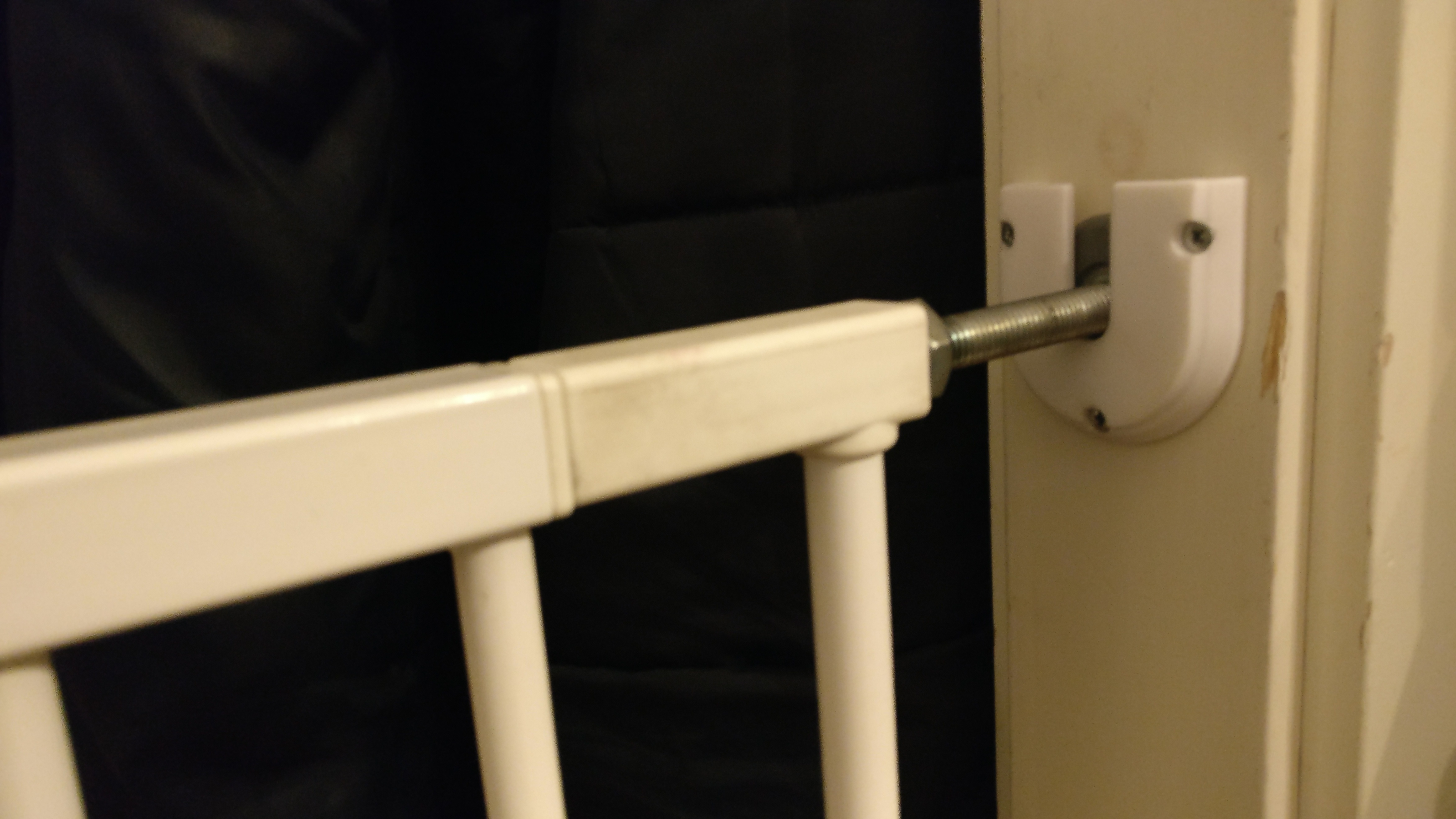 Door Frame Anchor for IKEA Patrull Safety Gate