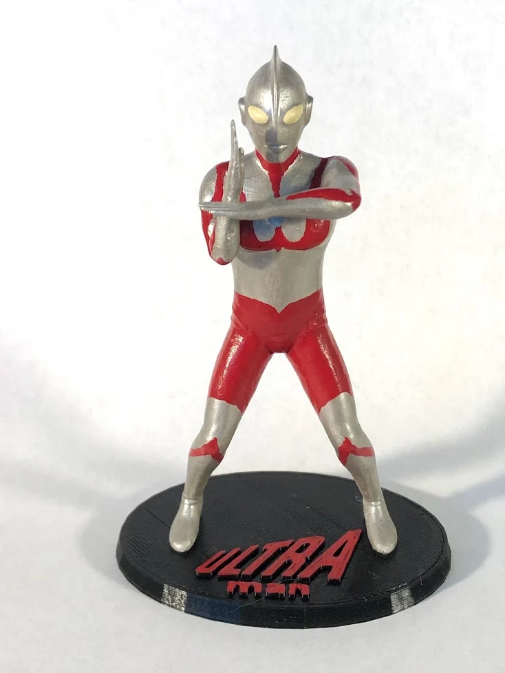 Ultraman - Specium Ray Stance