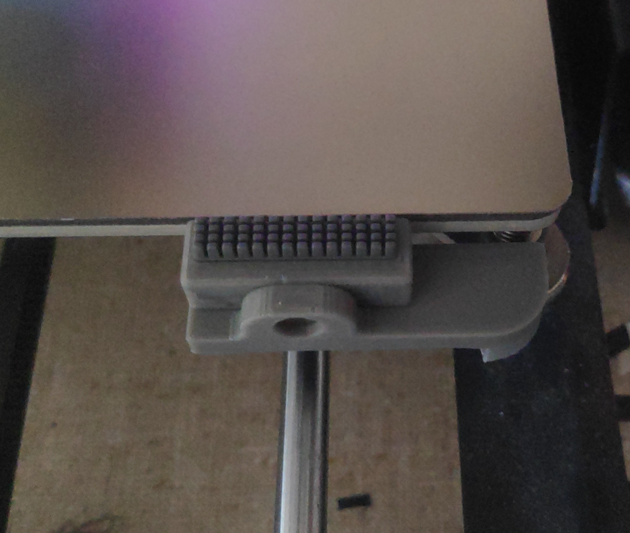 Easy Change Nozzle Wiper