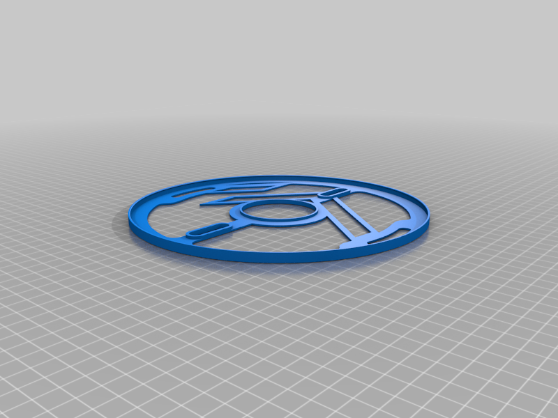 Filaments.ca Cardboard Spool Adapter