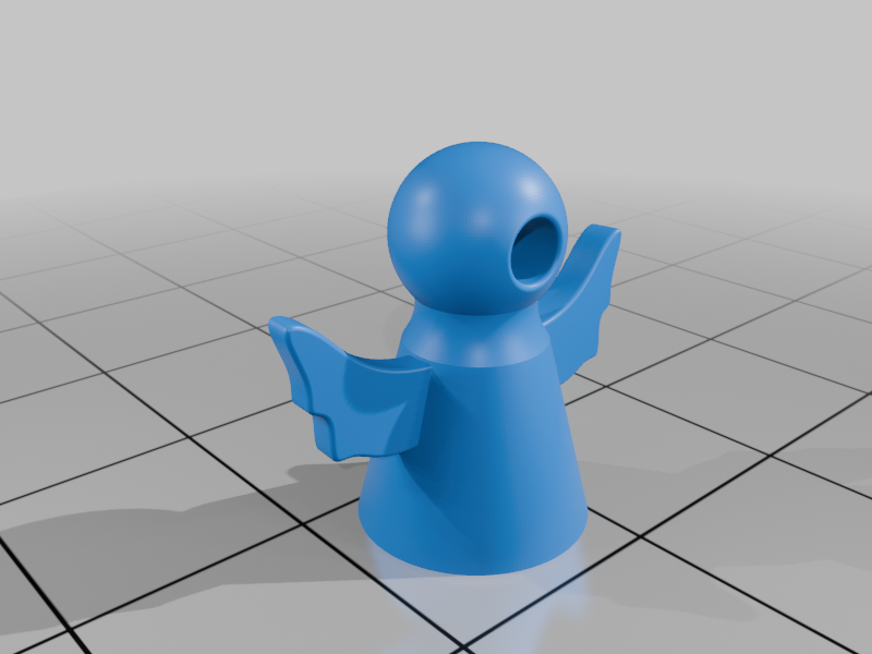 Tiny Angel (Ornament)