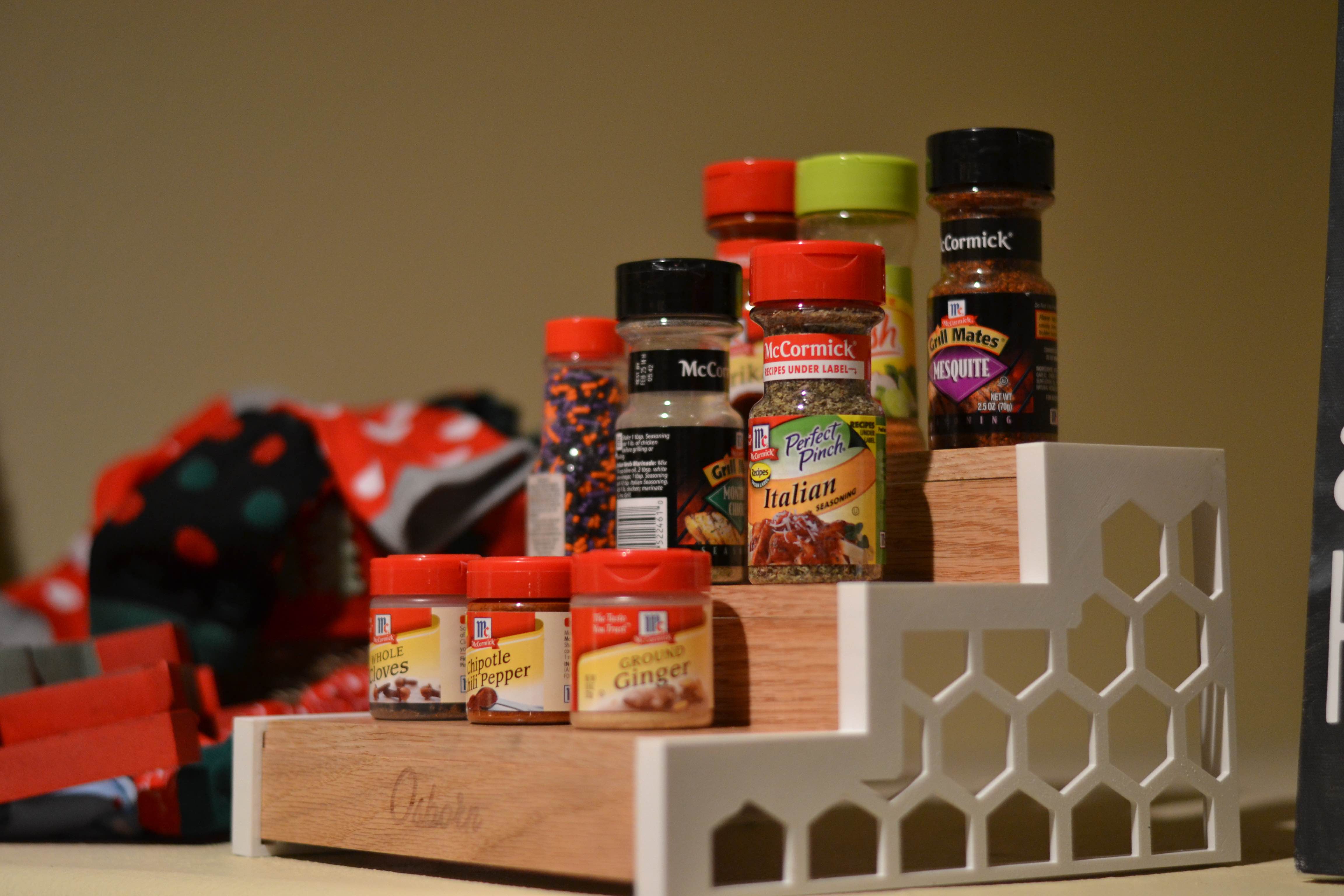 Spice Rack