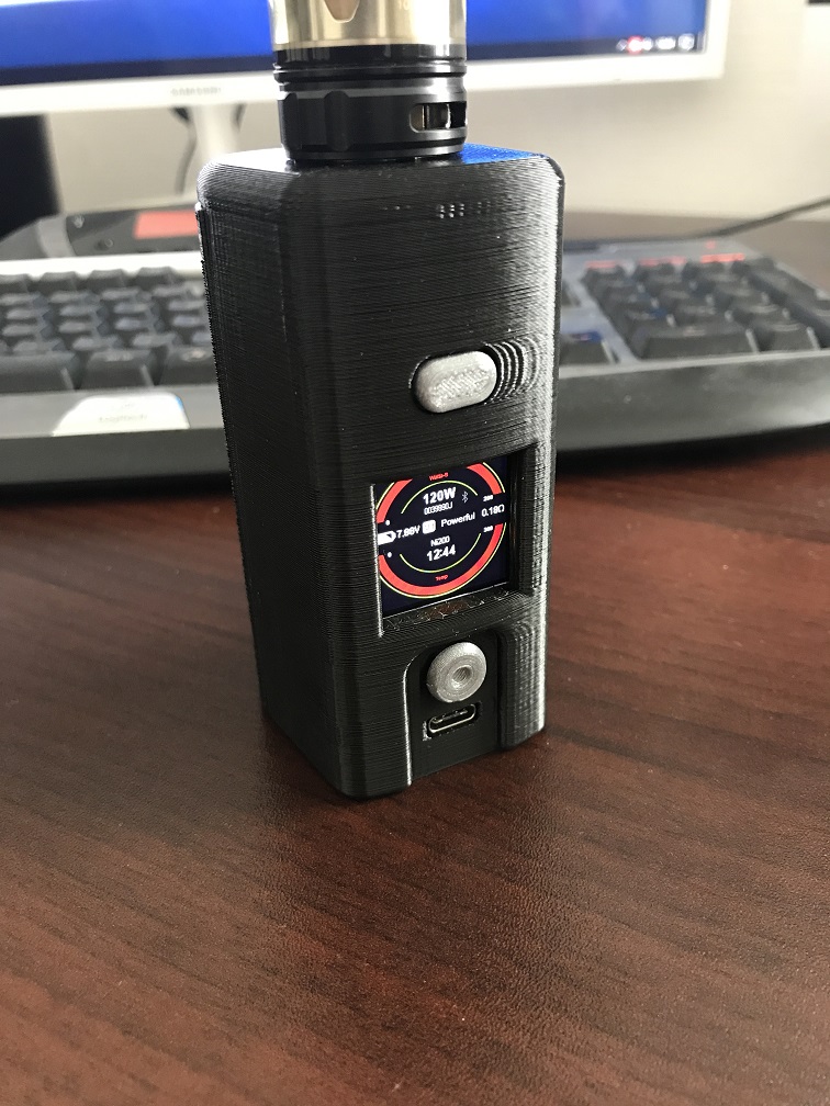 eCig YiHi SX550J